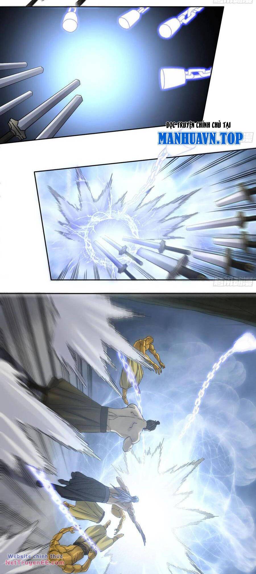 Truyền Võ Chapter 215 - Trang 2