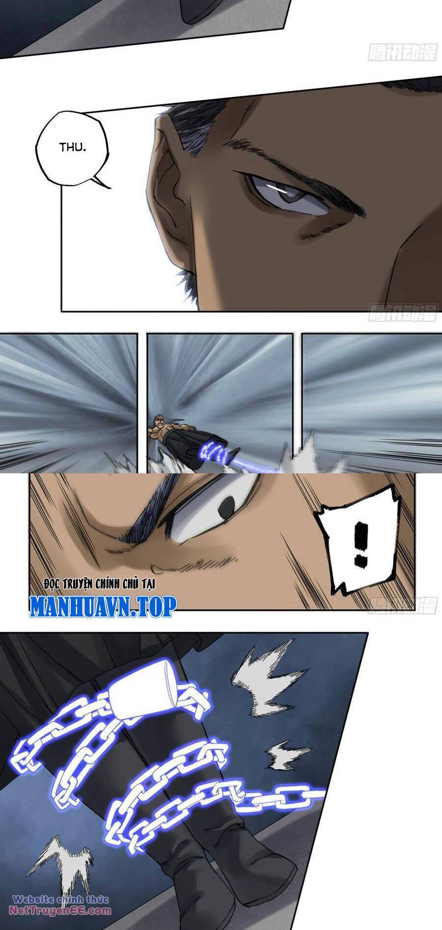 Truyền Võ Chapter 215 - Trang 2