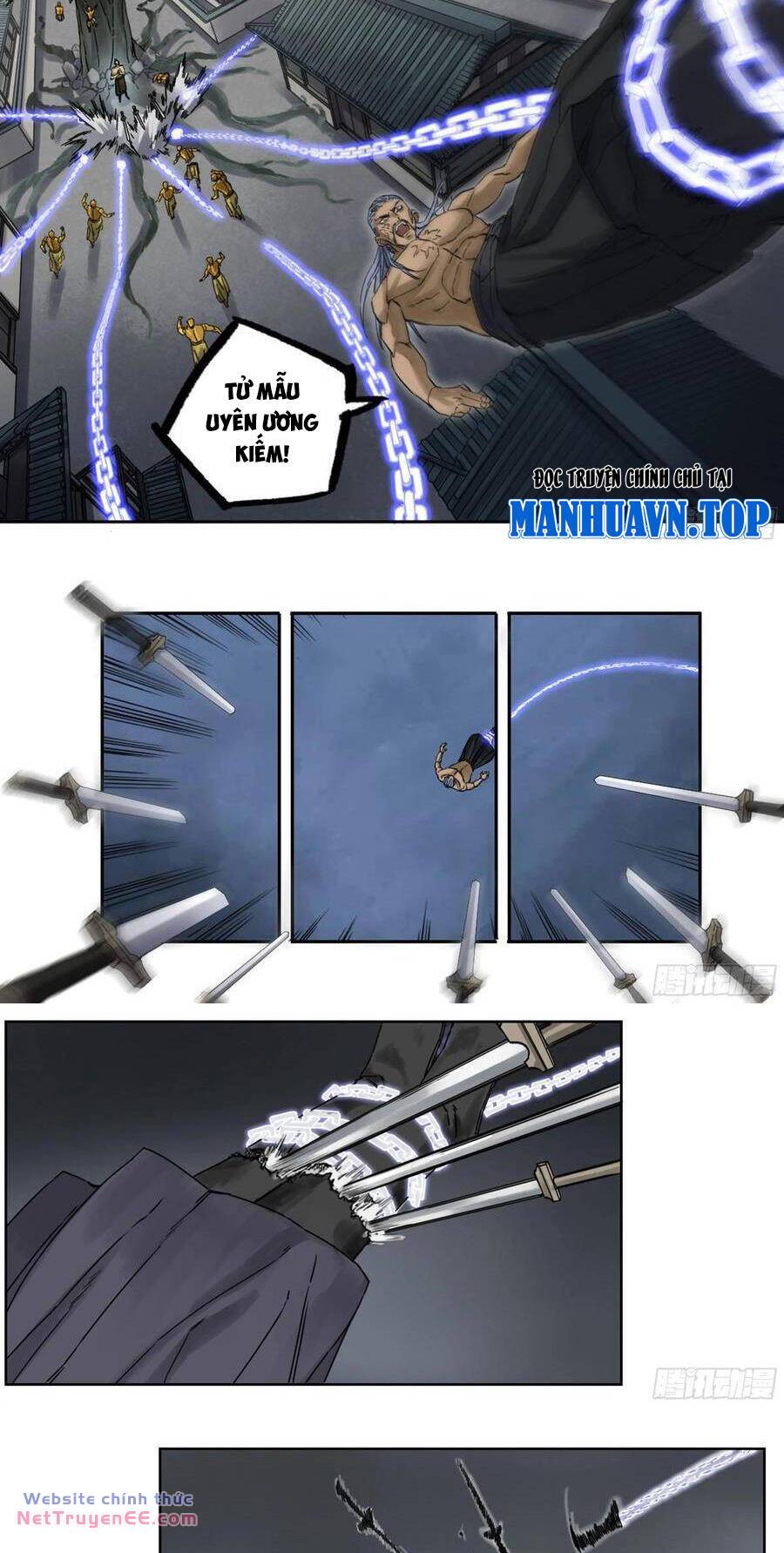 Truyền Võ Chapter 215 - Trang 2