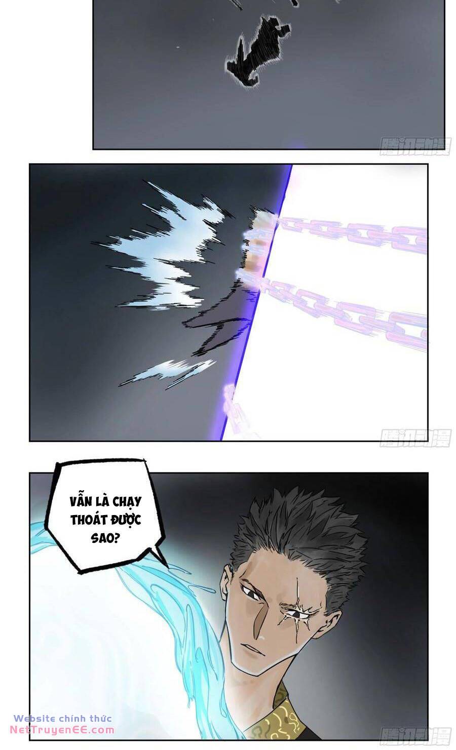 Truyền Võ Chapter 215 - Trang 2