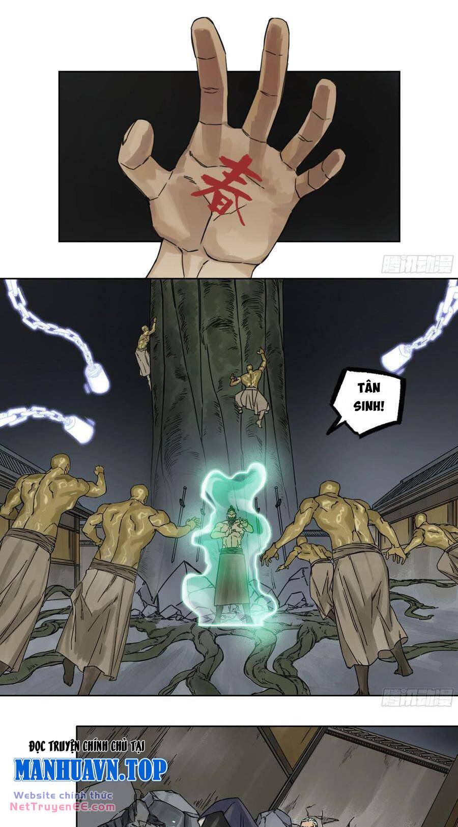 Truyền Võ Chapter 215 - Trang 2