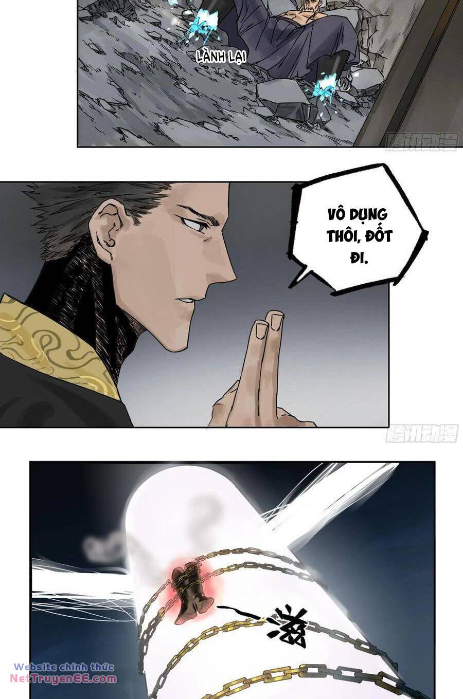 Truyền Võ Chapter 215 - Trang 2