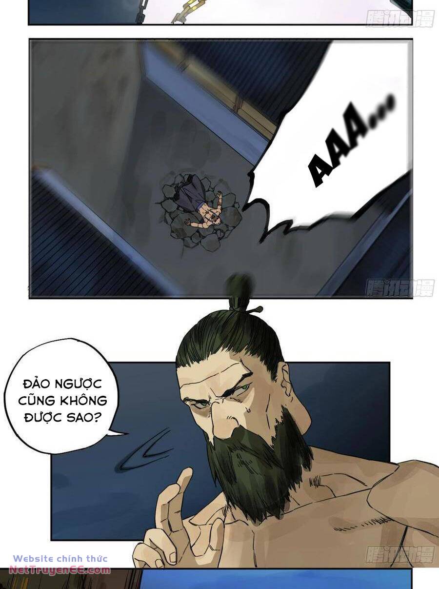 Truyền Võ Chapter 215 - Trang 2