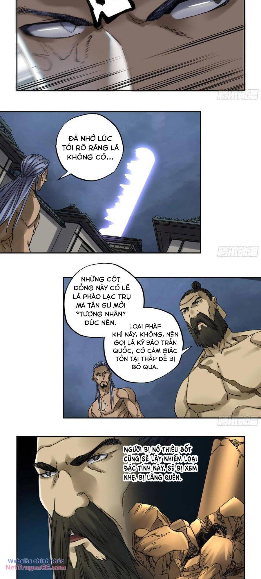 Truyền Võ Chapter 215 - Trang 2