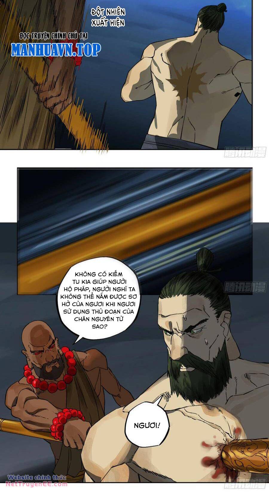 Truyền Võ Chapter 215 - Trang 2