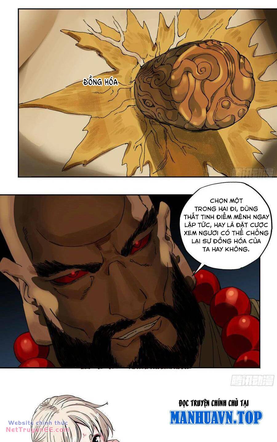 Truyền Võ Chapter 215 - Trang 2