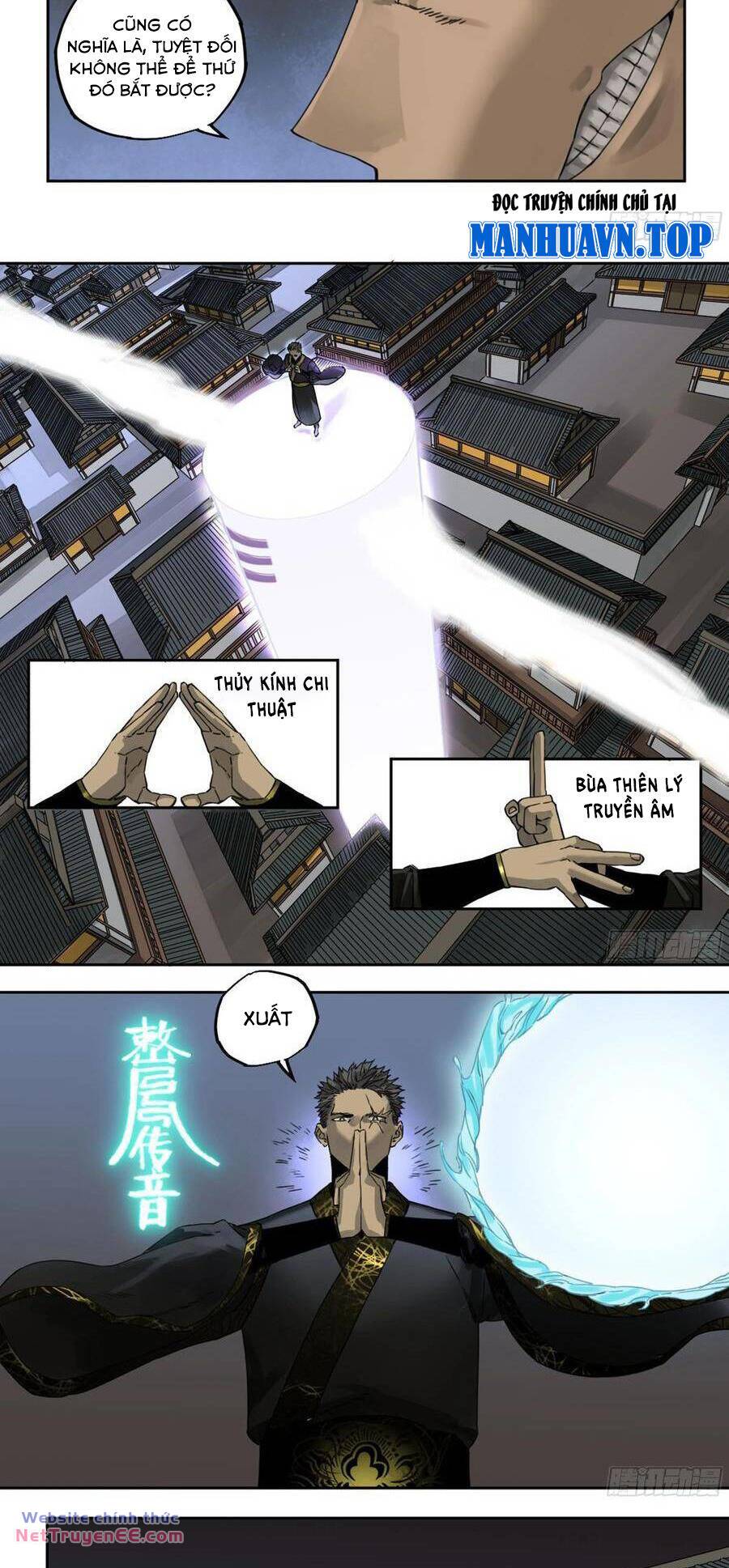 Truyền Võ Chapter 215 - Trang 2