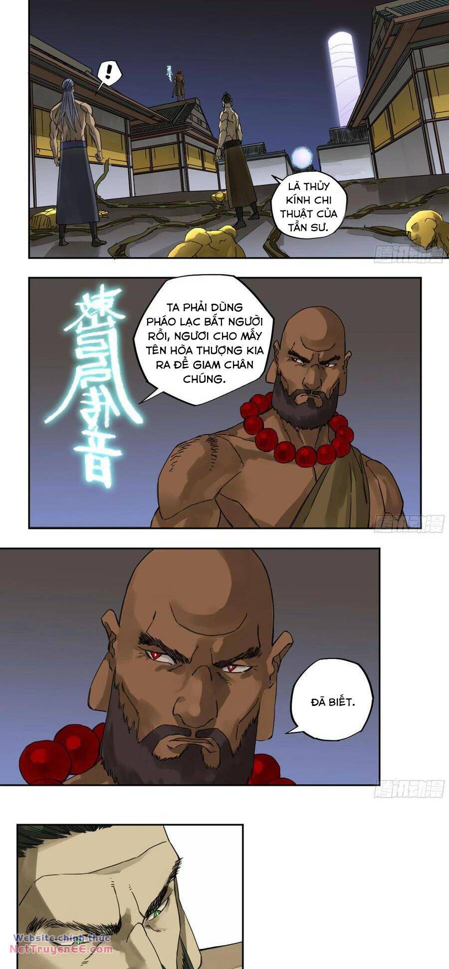 Truyền Võ Chapter 215 - Trang 2