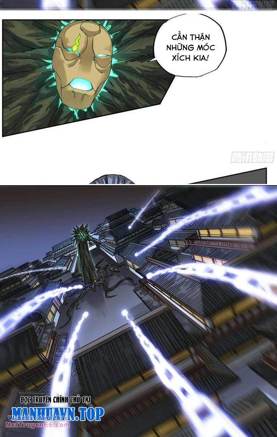 Truyền Võ Chapter 215 - Trang 2