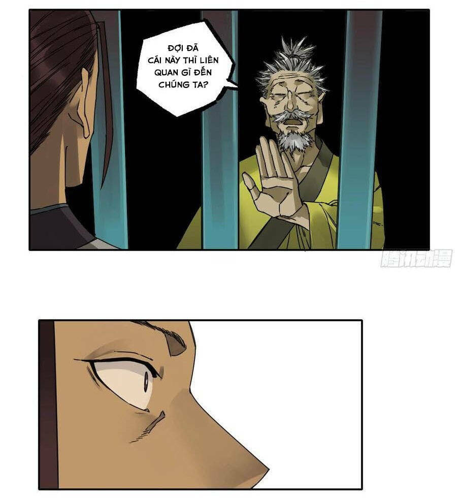 Truyền Võ Chapter 217 - Trang 2