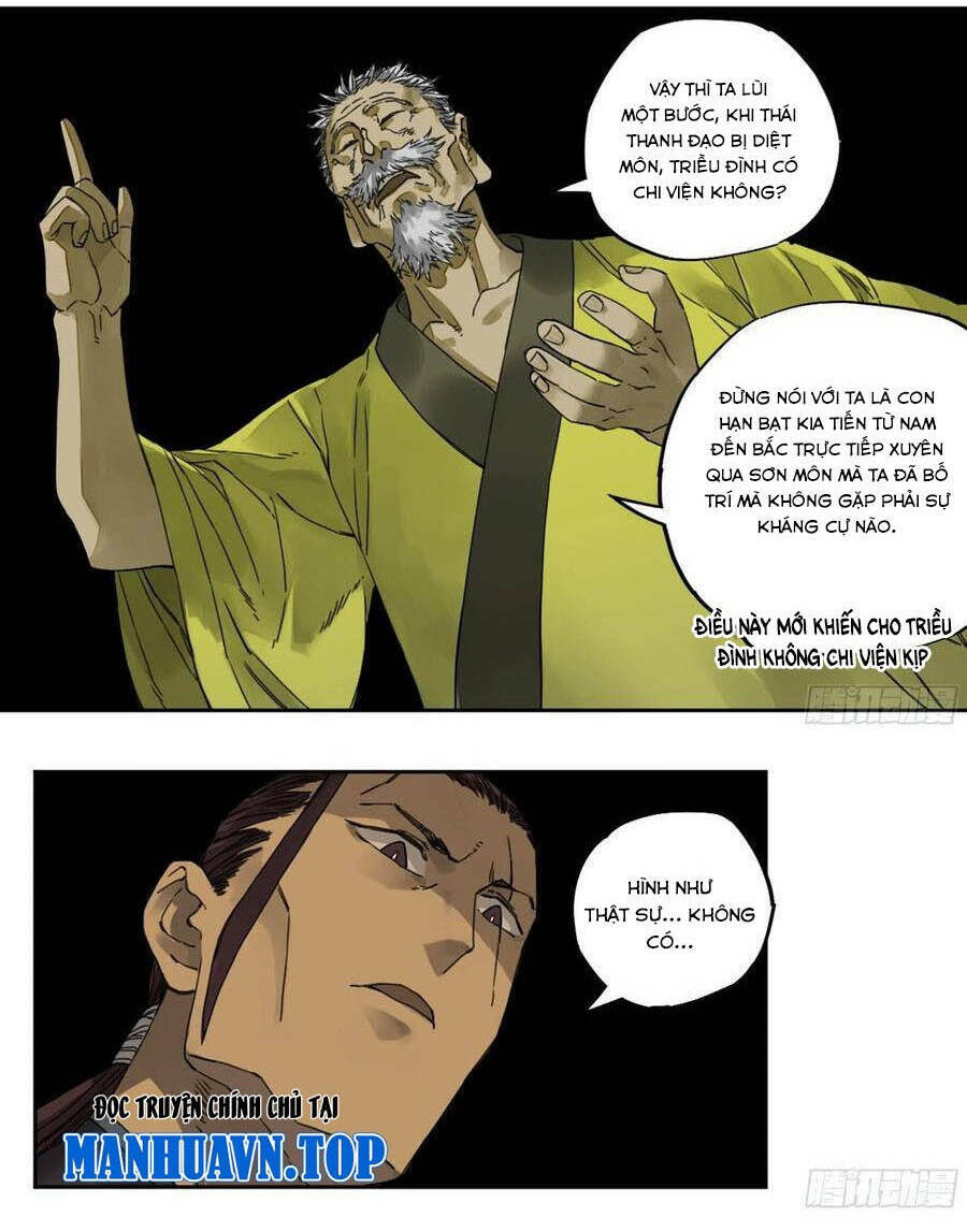 Truyền Võ Chapter 217 - Trang 2