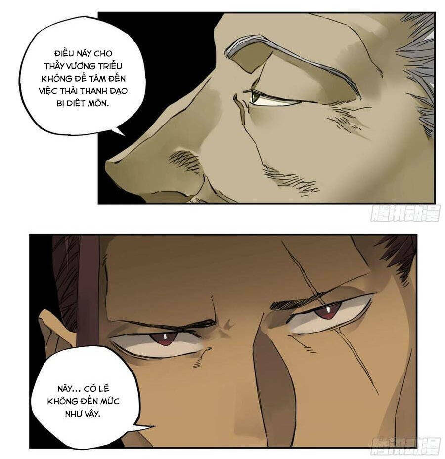 Truyền Võ Chapter 217 - Trang 2