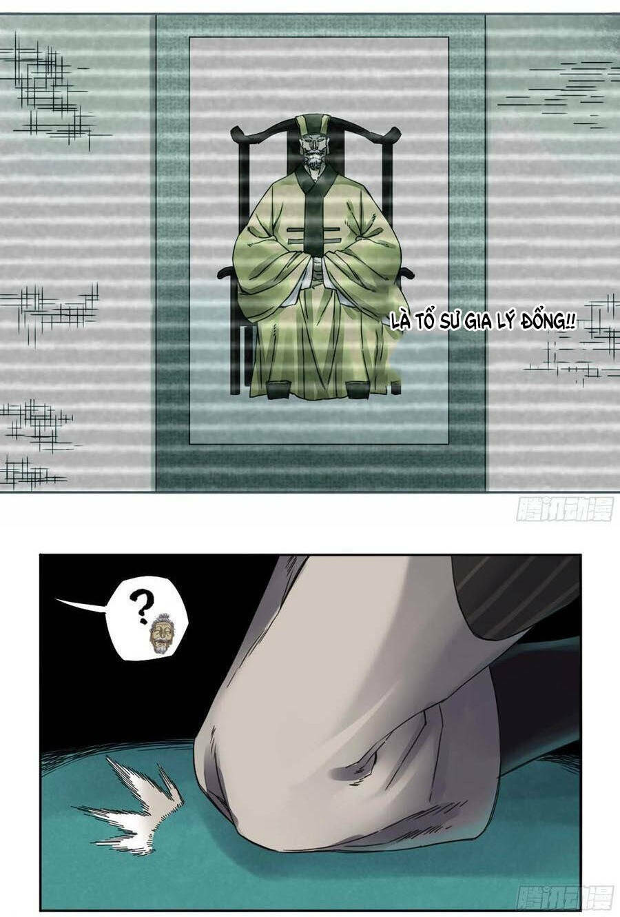 Truyền Võ Chapter 217 - Trang 2