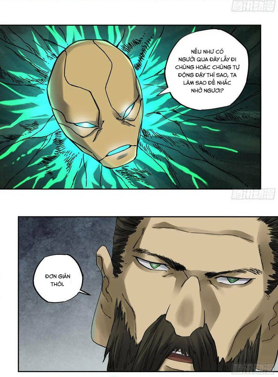 Truyền Võ Chapter 217 - Trang 2