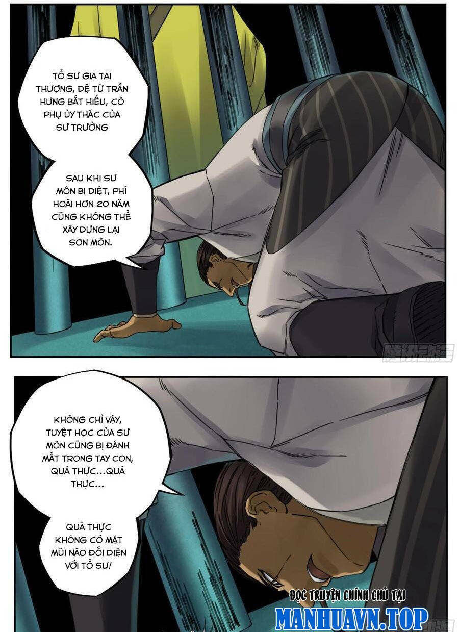 Truyền Võ Chapter 217 - Trang 2