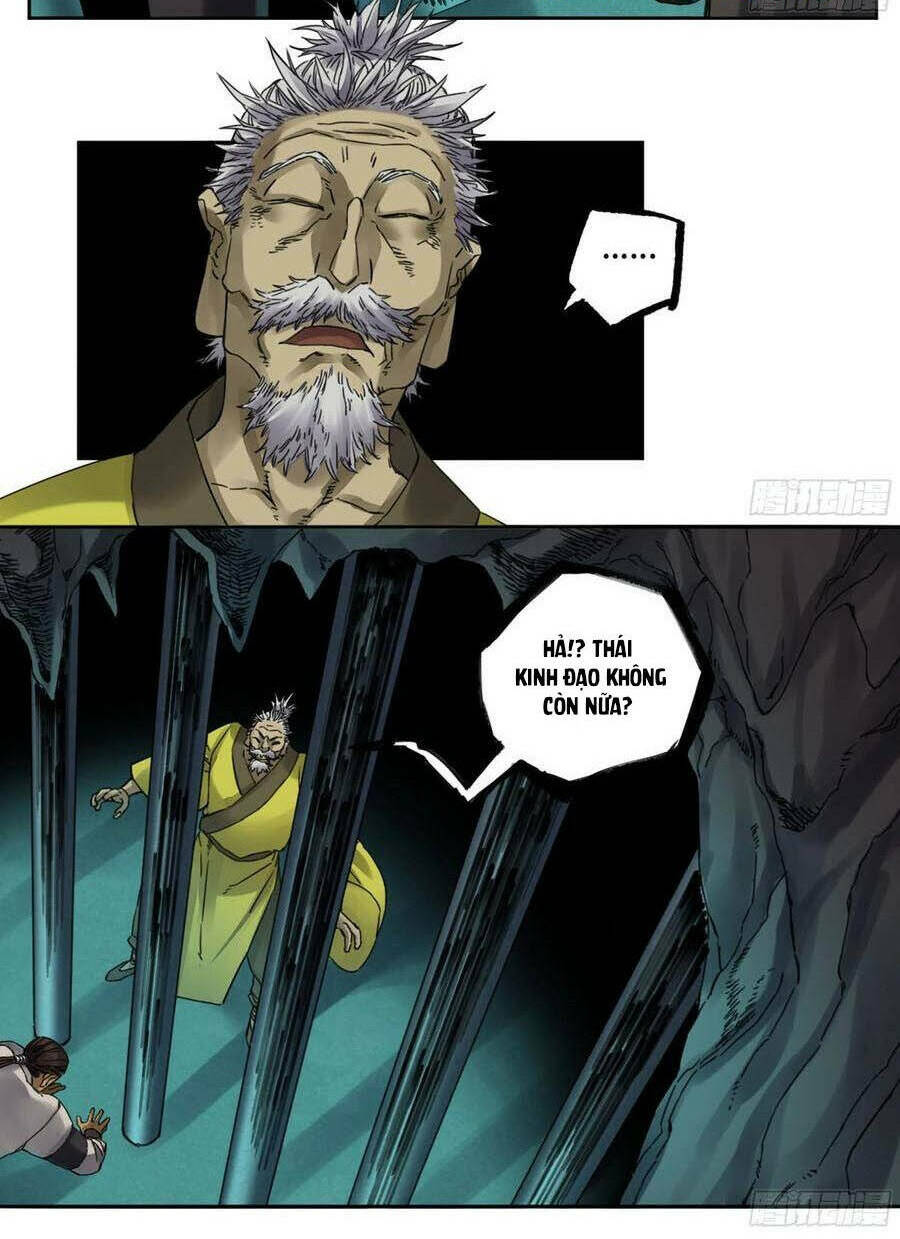 Truyền Võ Chapter 217 - Trang 2