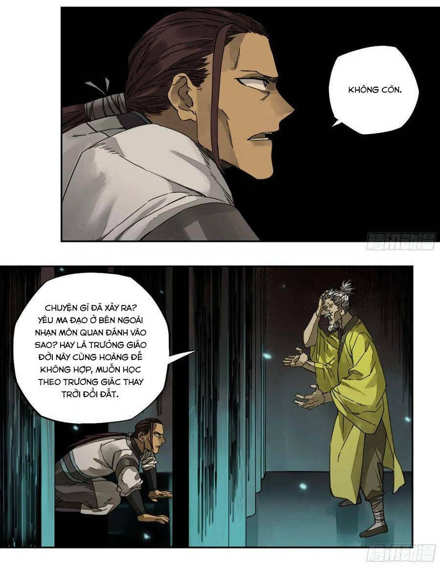 Truyền Võ Chapter 217 - Trang 2