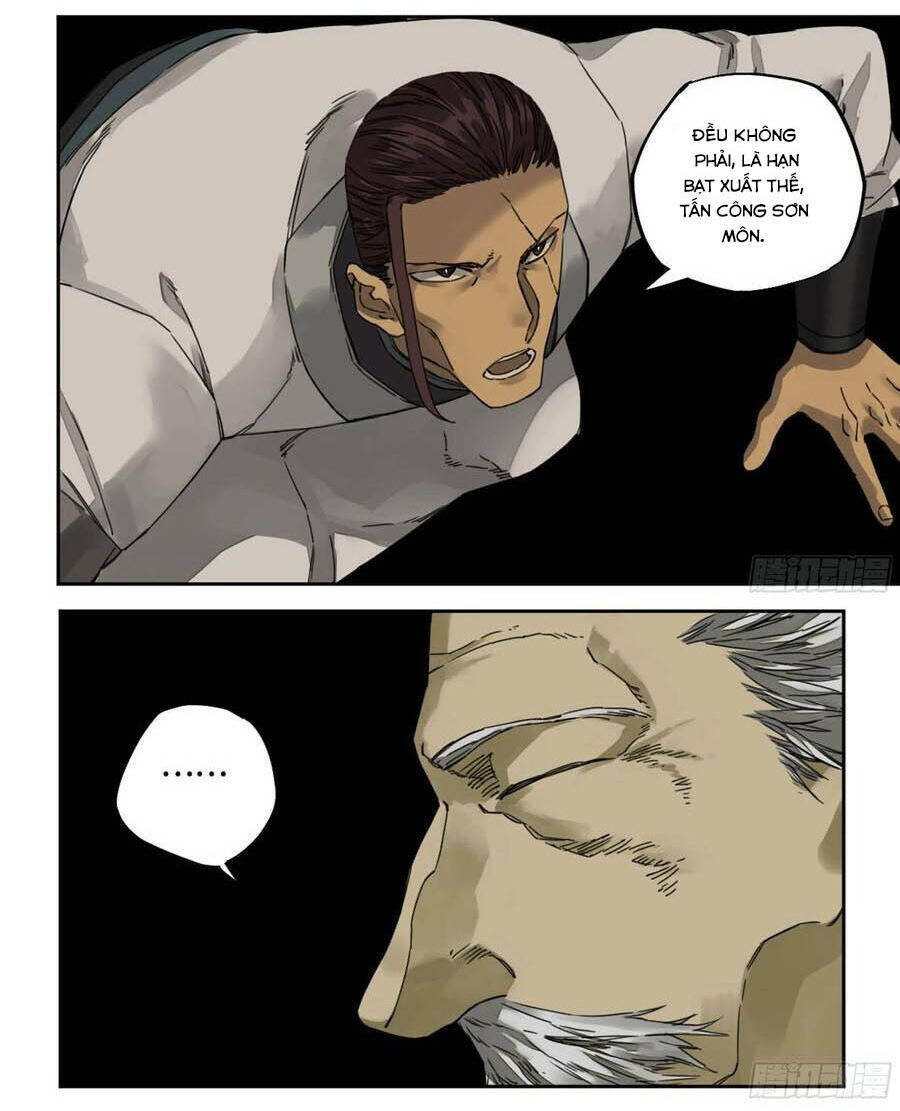 Truyền Võ Chapter 217 - Trang 2