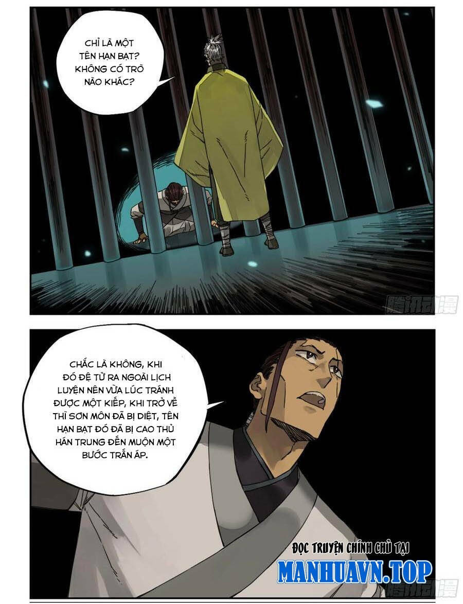 Truyền Võ Chapter 217 - Trang 2