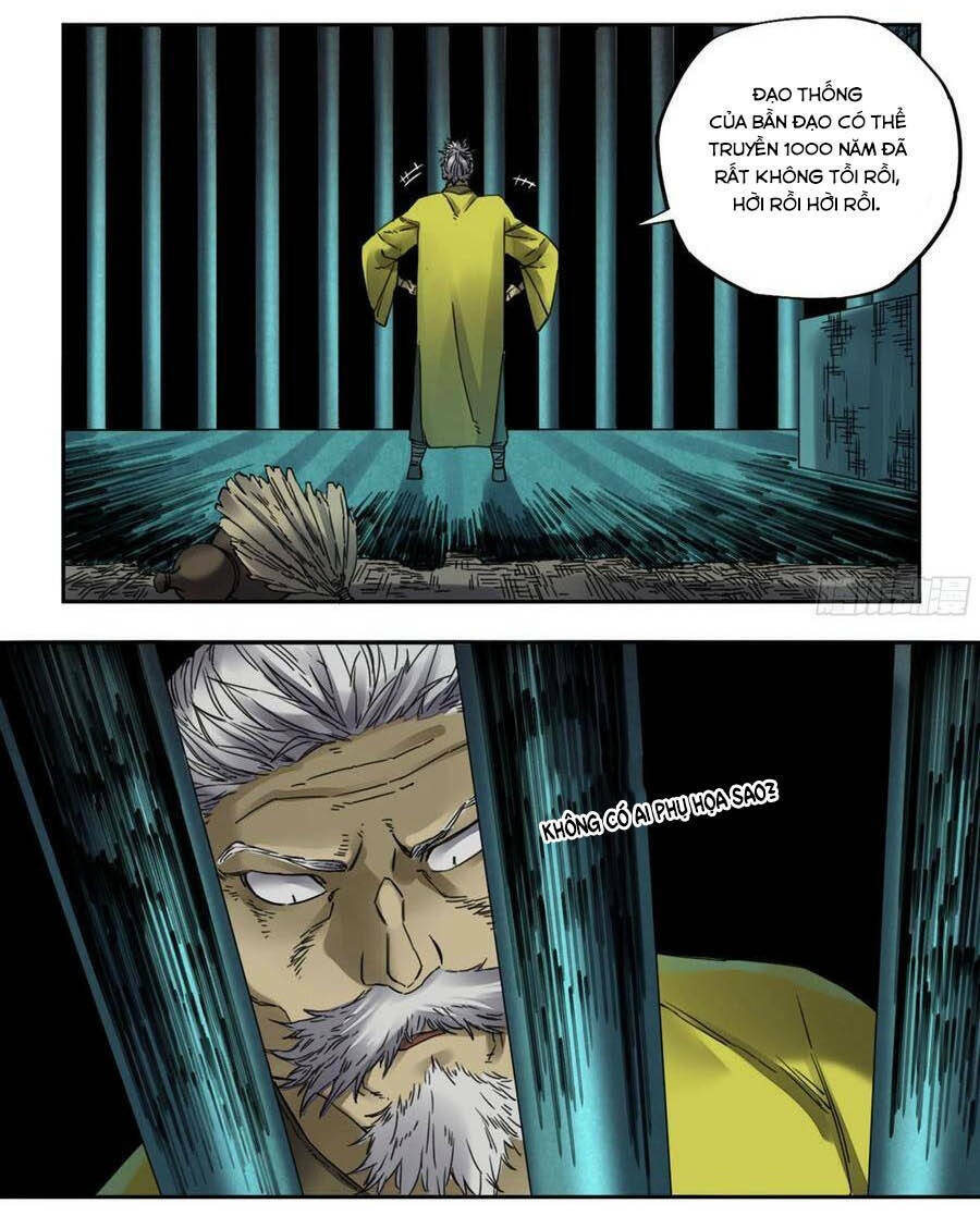 Truyền Võ Chapter 217 - Trang 2