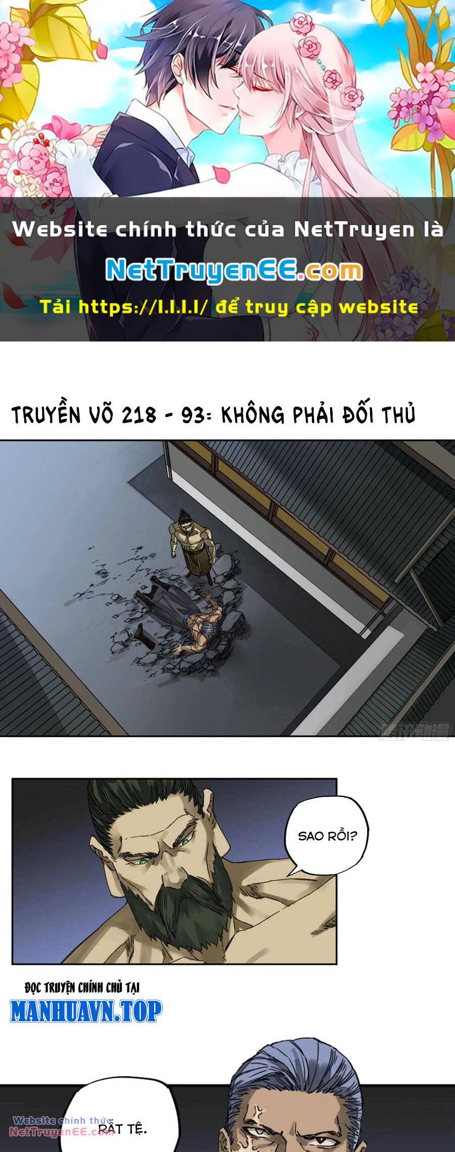 Truyền Võ Chapter 218 - Trang 2