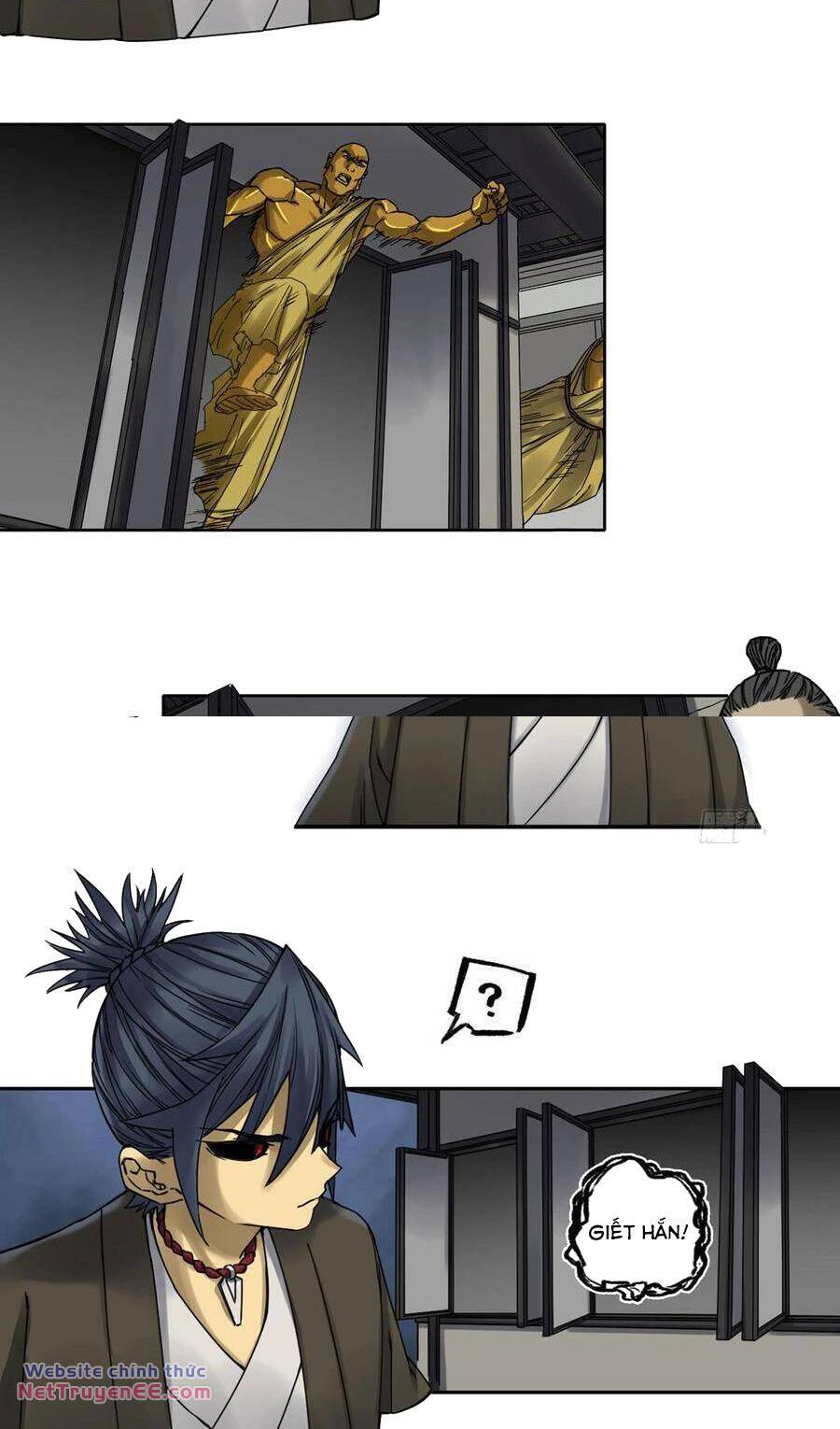 Truyền Võ Chapter 218 - Trang 2