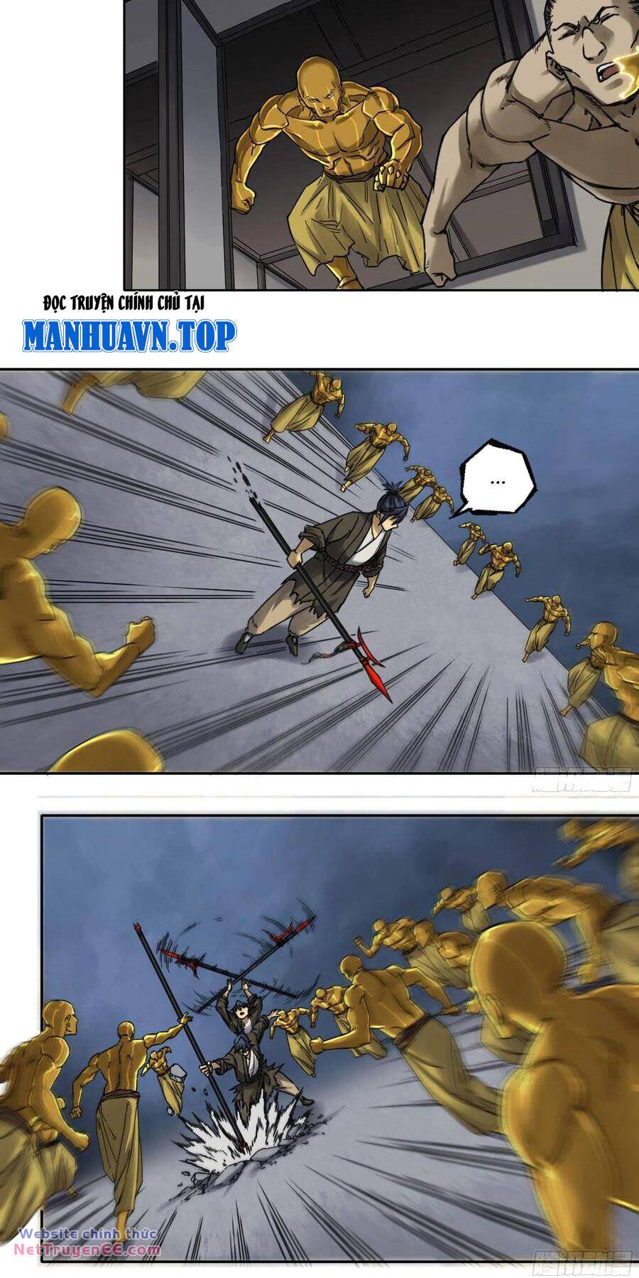 Truyền Võ Chapter 218 - Trang 2