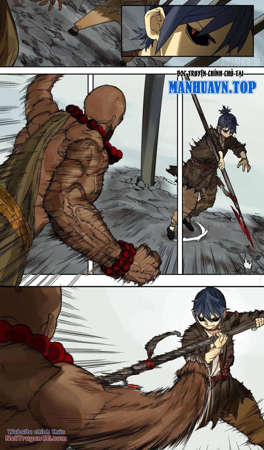 Truyền Võ Chapter 218 - Trang 2