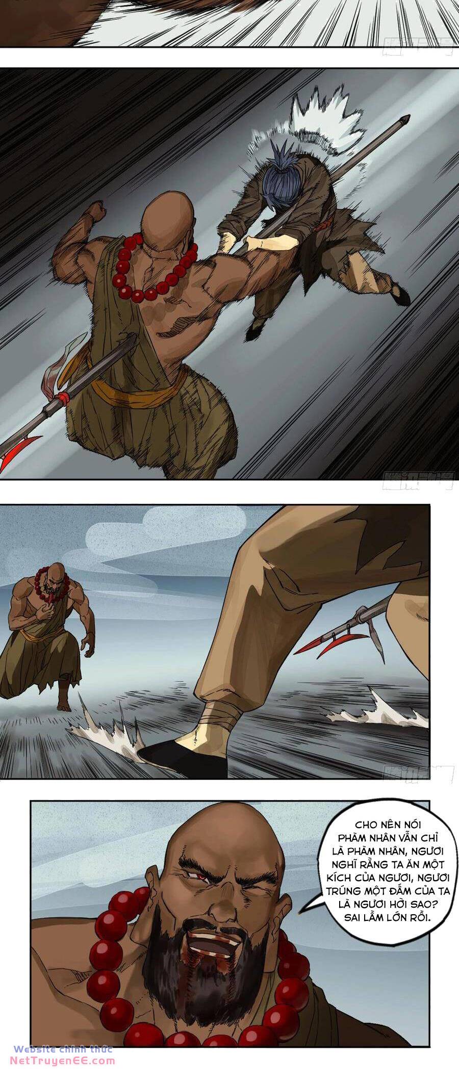 Truyền Võ Chapter 218 - Trang 2