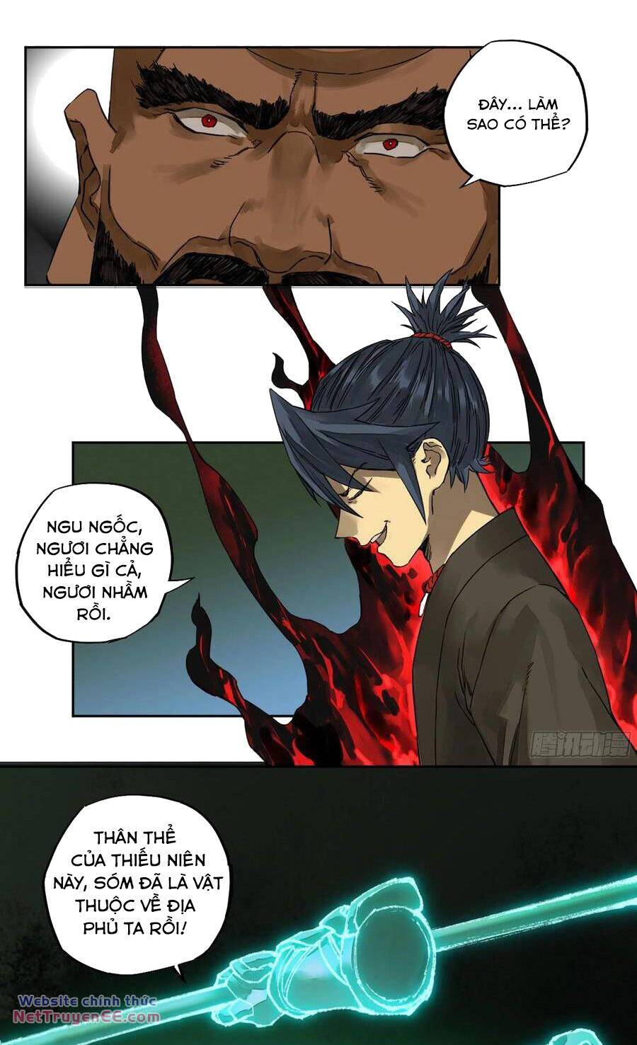 Truyền Võ Chapter 218 - Trang 2