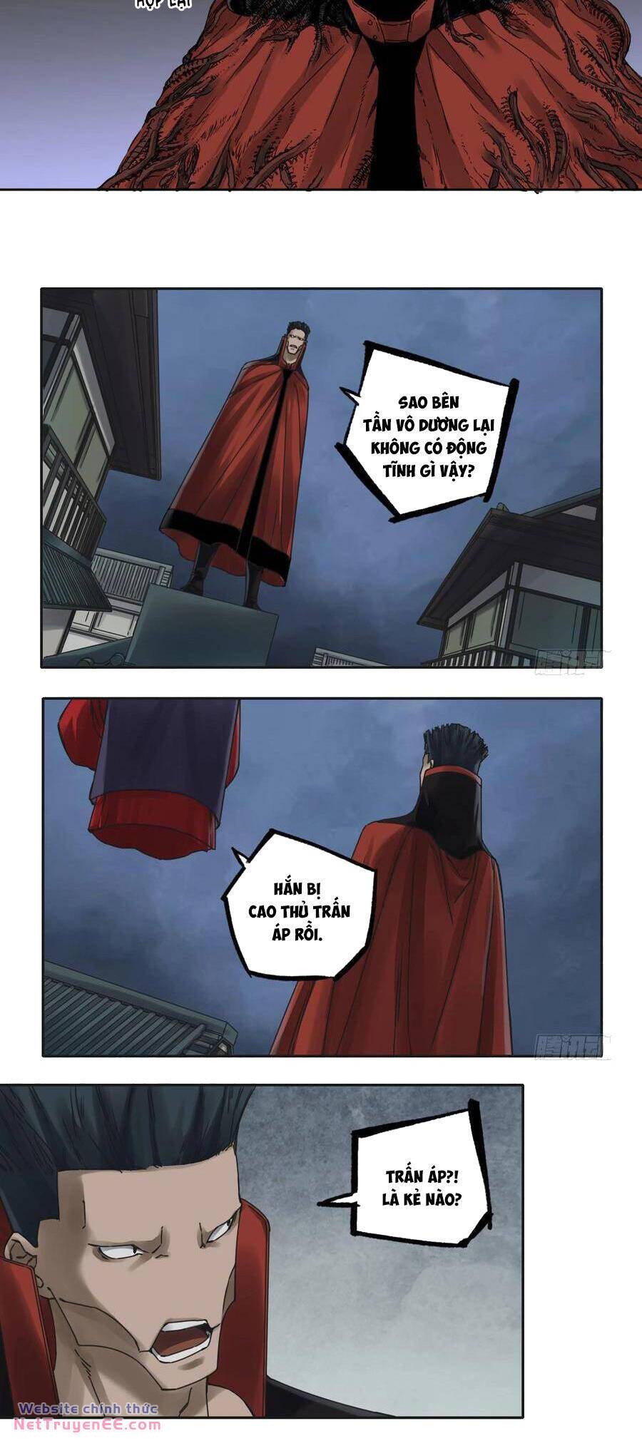 Truyền Võ Chapter 218 - Trang 2