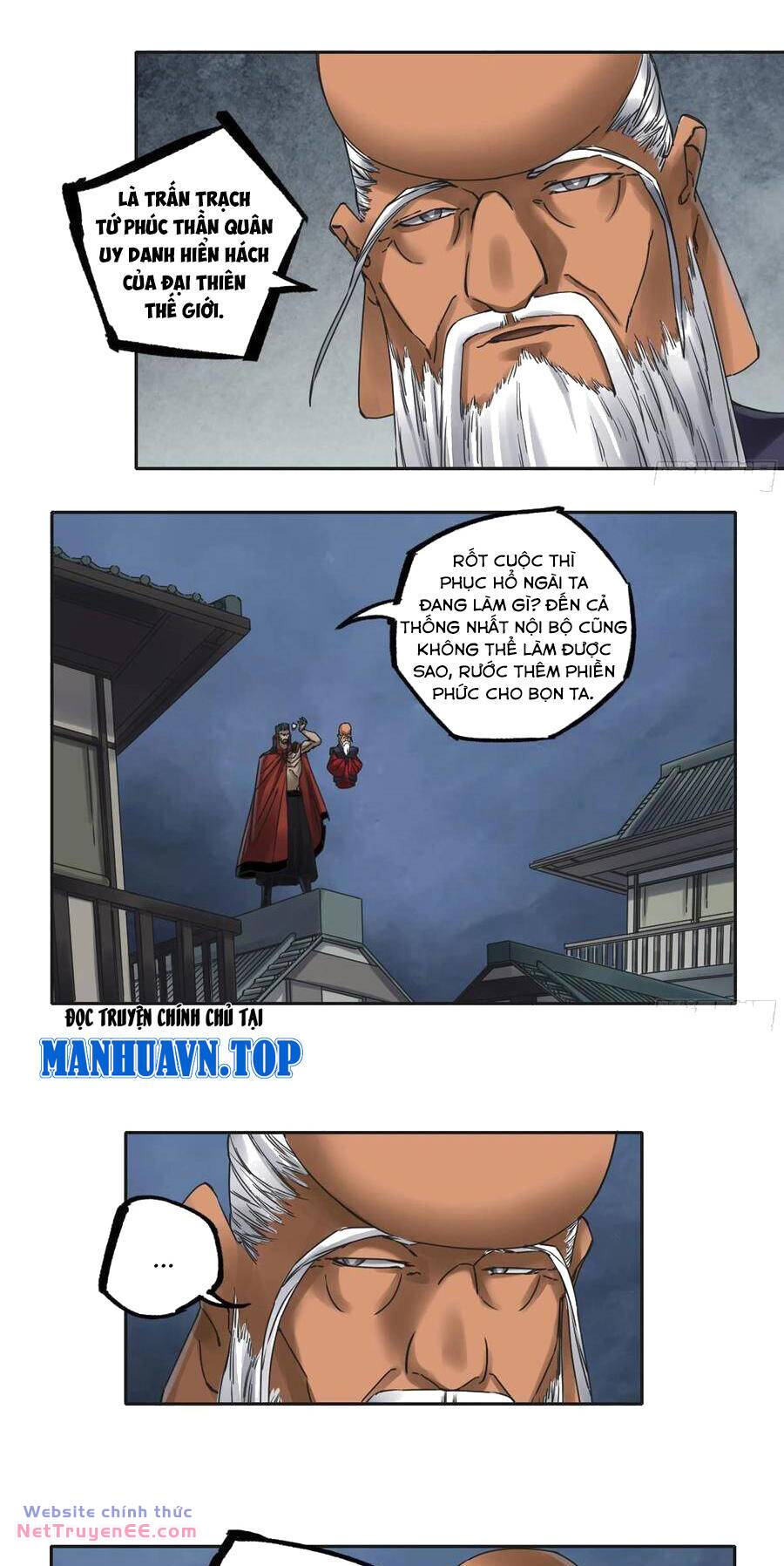 Truyền Võ Chapter 218 - Trang 2