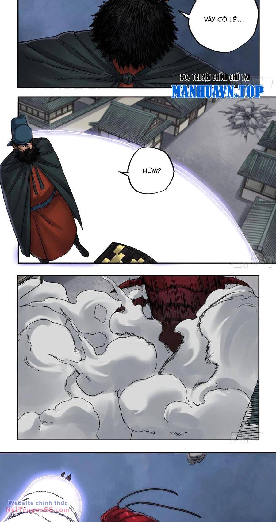 Truyền Võ Chapter 218 - Trang 2