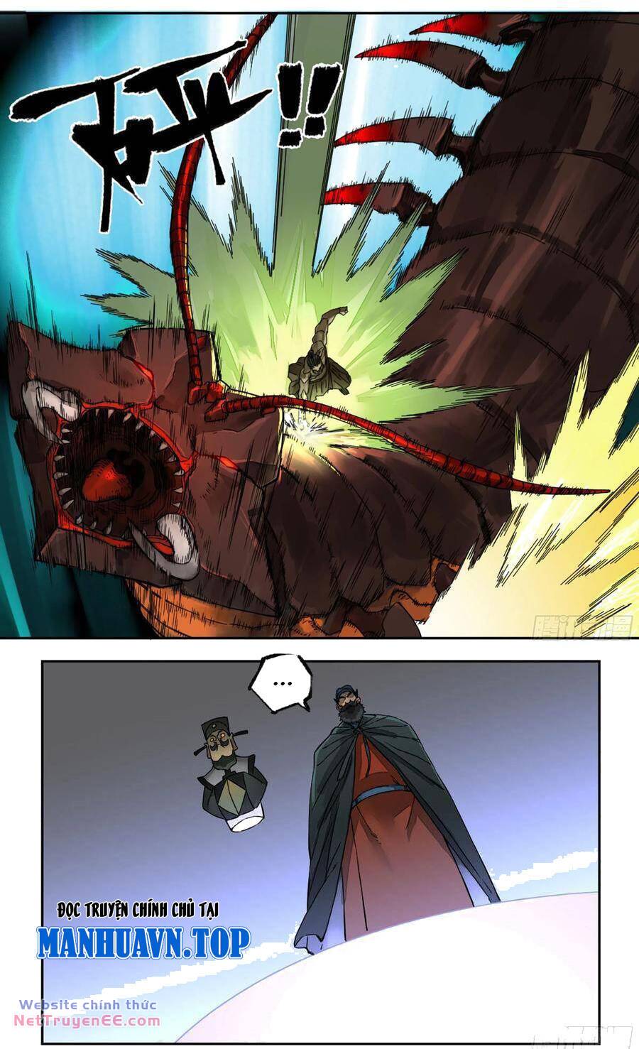 Truyền Võ Chapter 218 - Trang 2