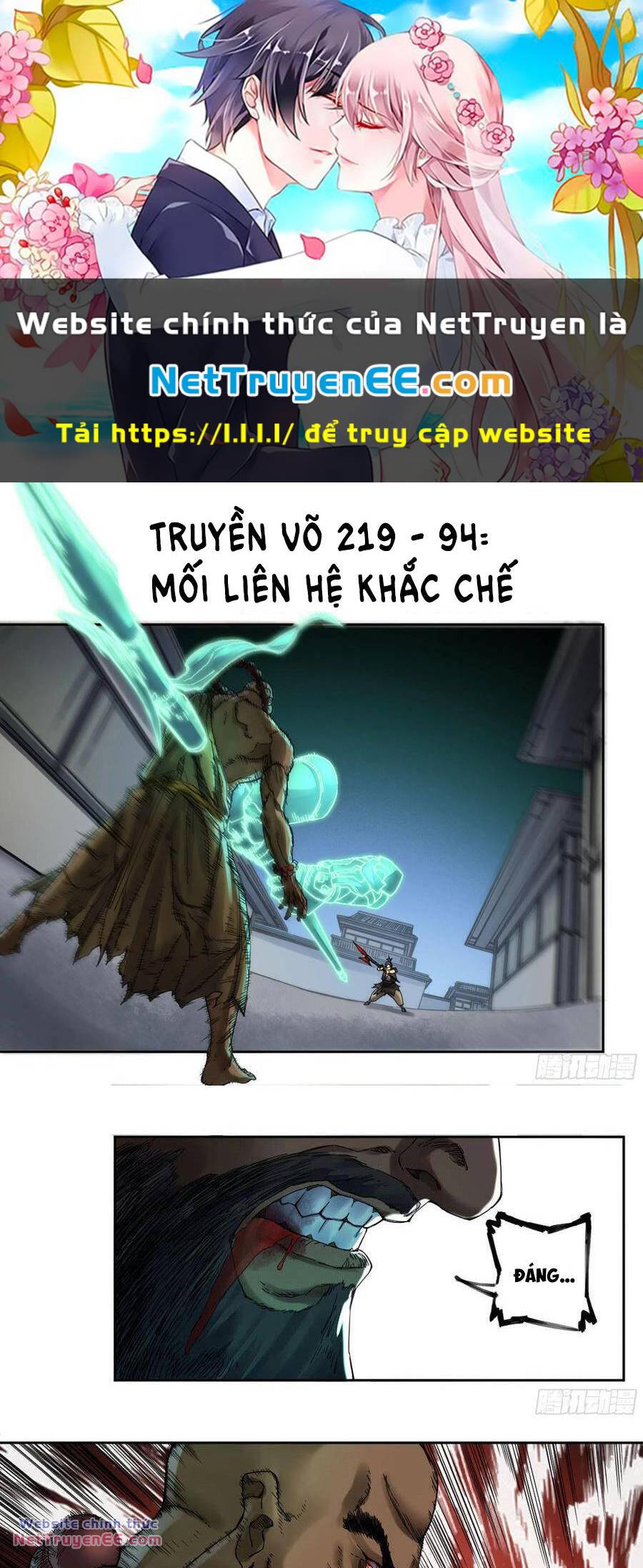 Truyền Võ Chapter 219 - Trang 2
