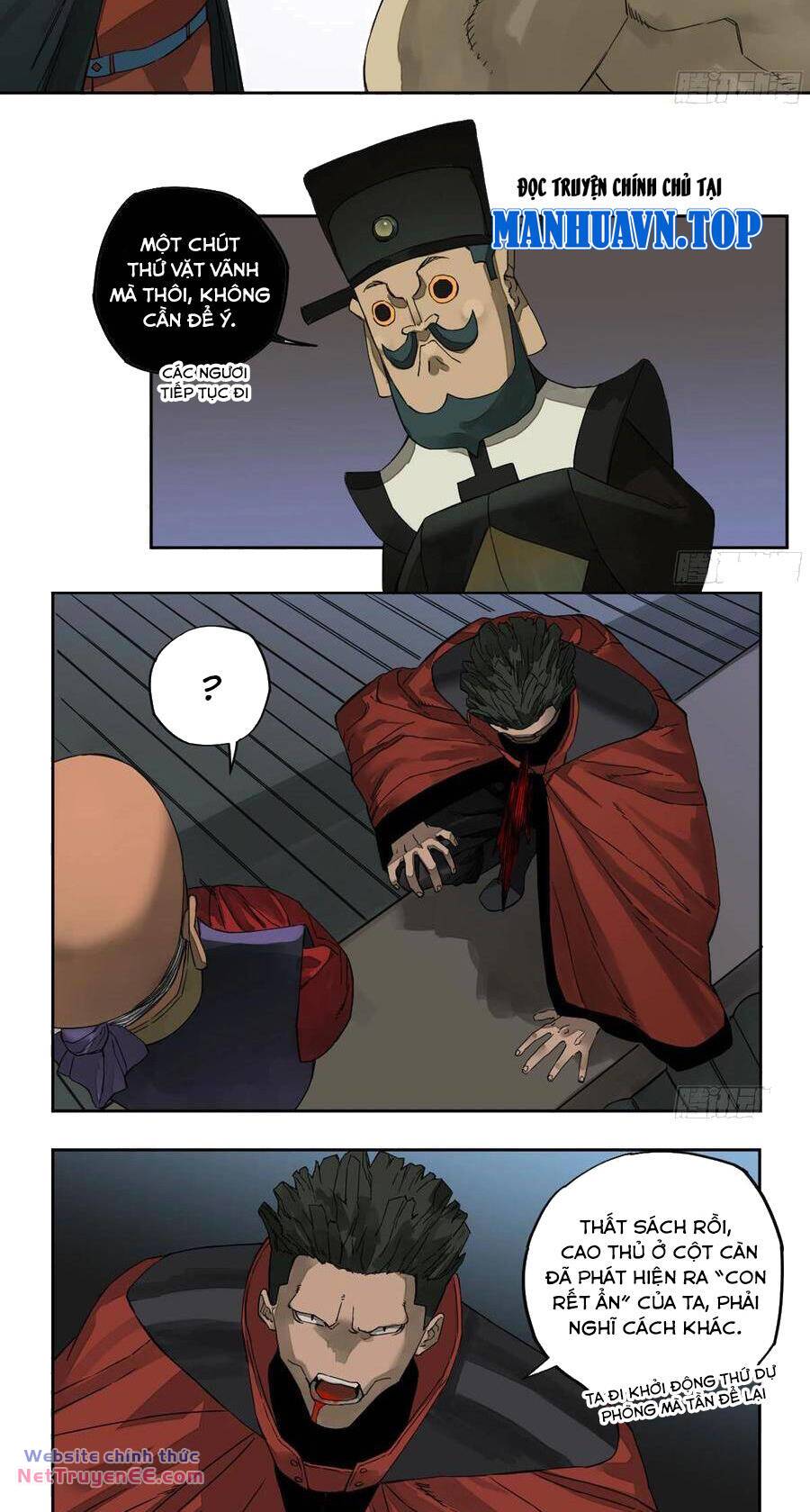 Truyền Võ Chapter 219 - Trang 2