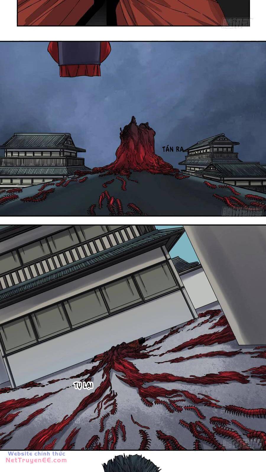 Truyền Võ Chapter 219 - Trang 2