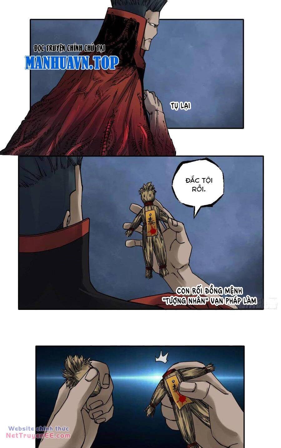 Truyền Võ Chapter 219 - Trang 2