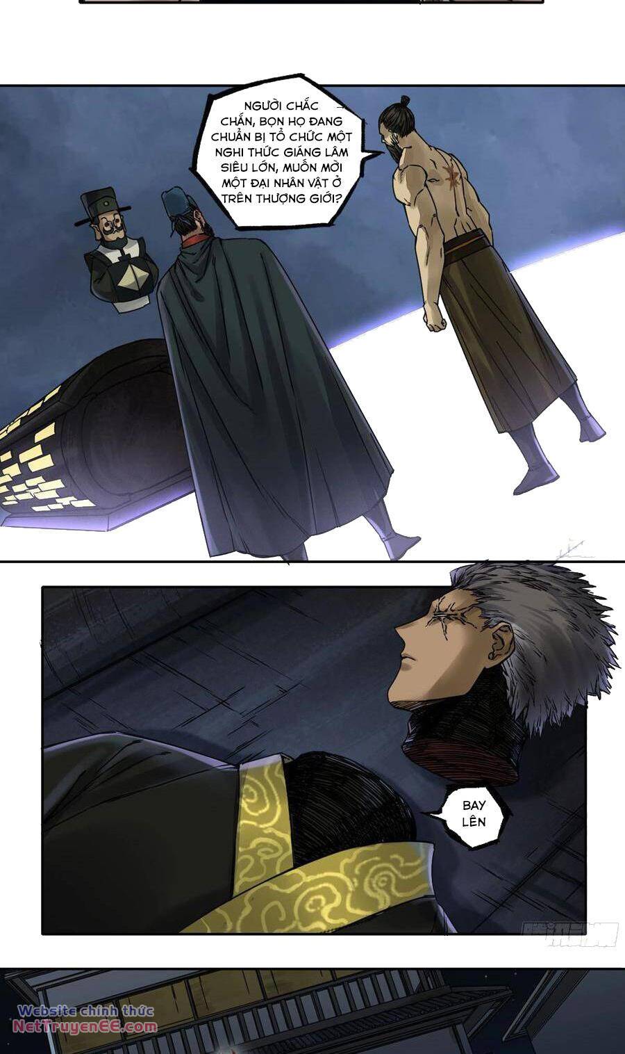 Truyền Võ Chapter 219 - Trang 2