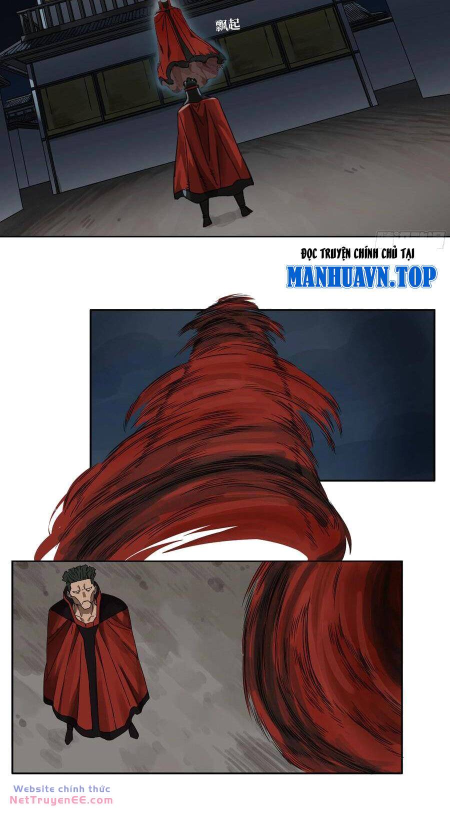 Truyền Võ Chapter 219 - Trang 2