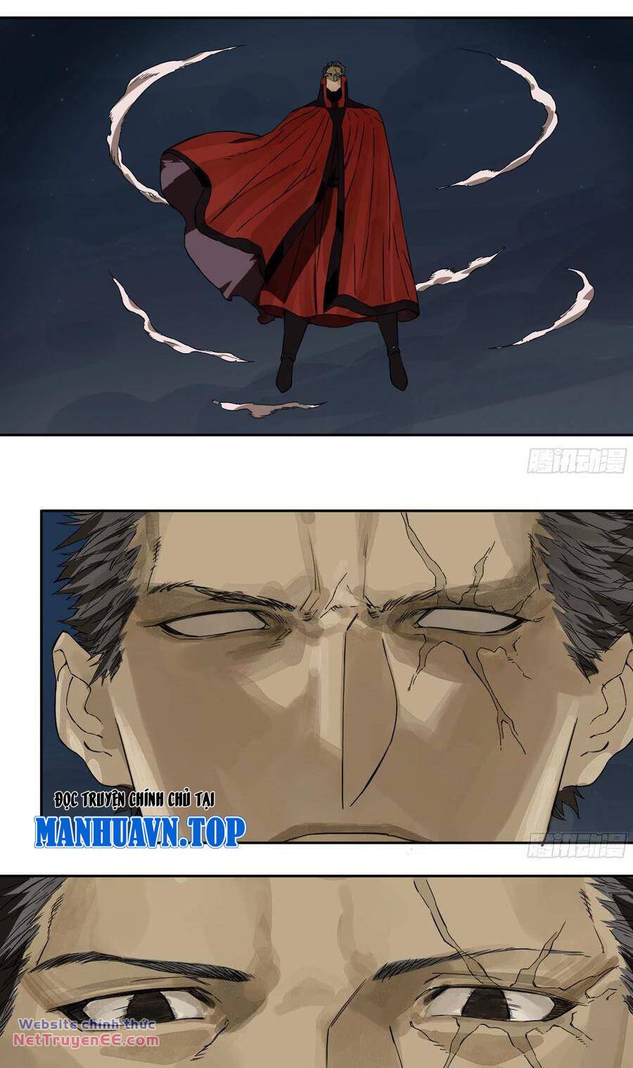 Truyền Võ Chapter 219 - Trang 2