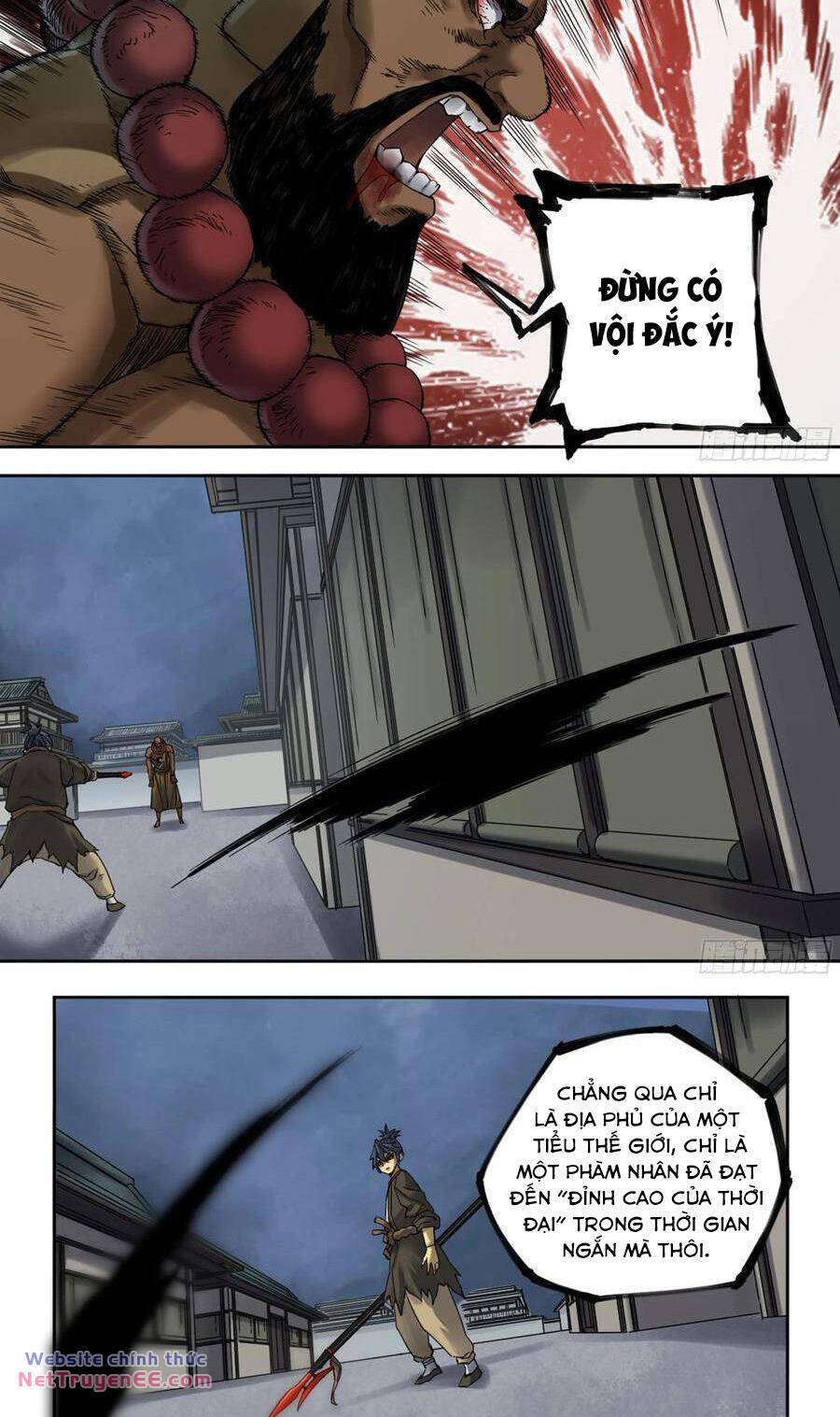 Truyền Võ Chapter 219 - Trang 2