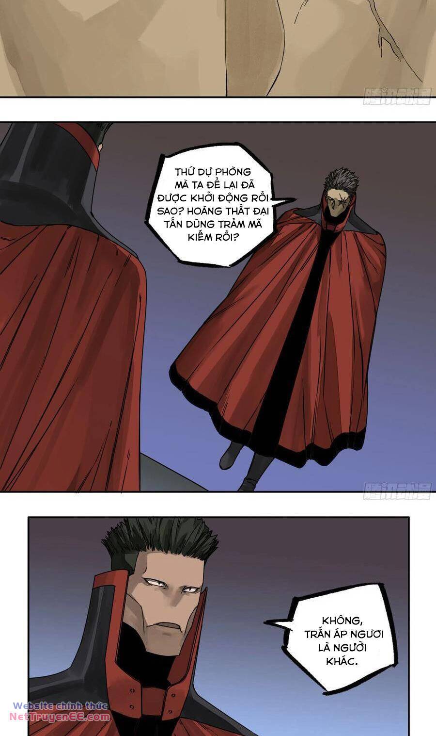 Truyền Võ Chapter 219 - Trang 2