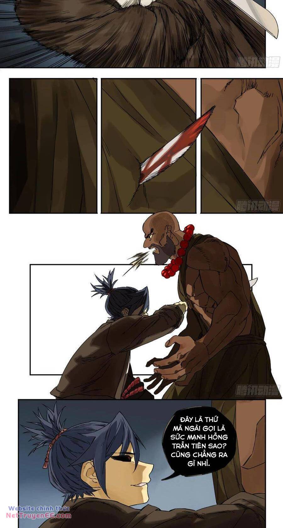 Truyền Võ Chapter 219 - Trang 2