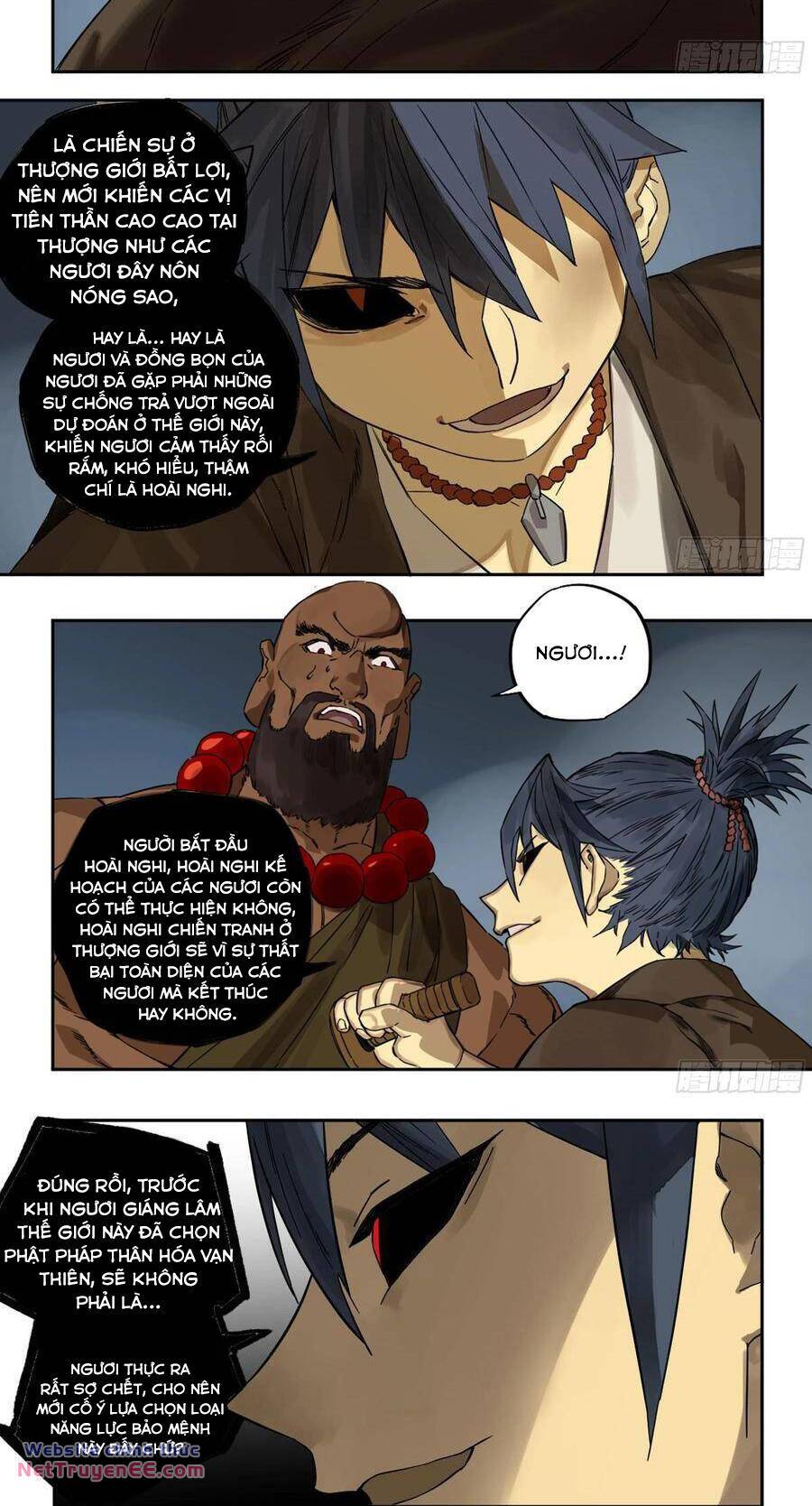 Truyền Võ Chapter 219 - Trang 2