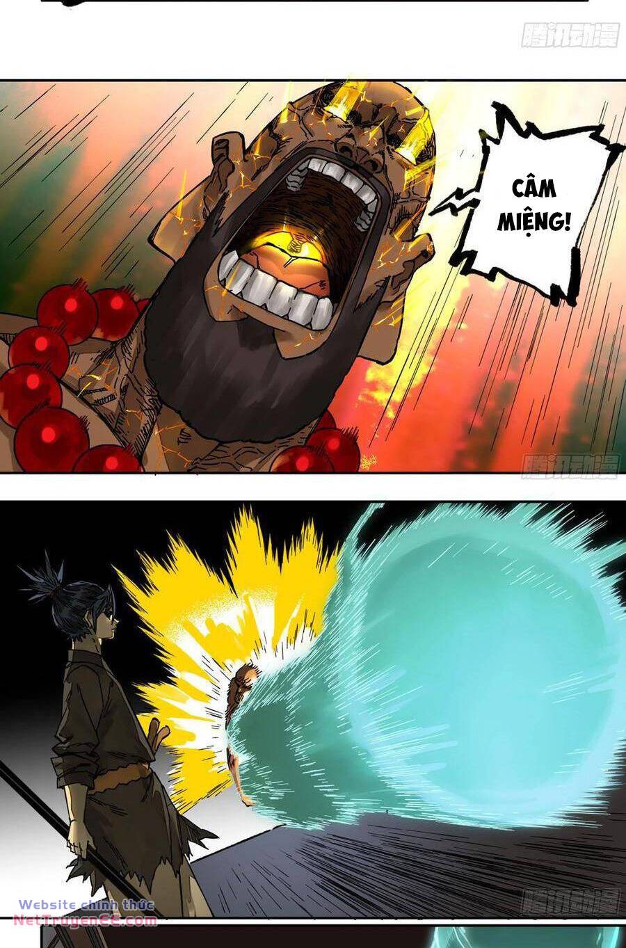 Truyền Võ Chapter 219 - Trang 2