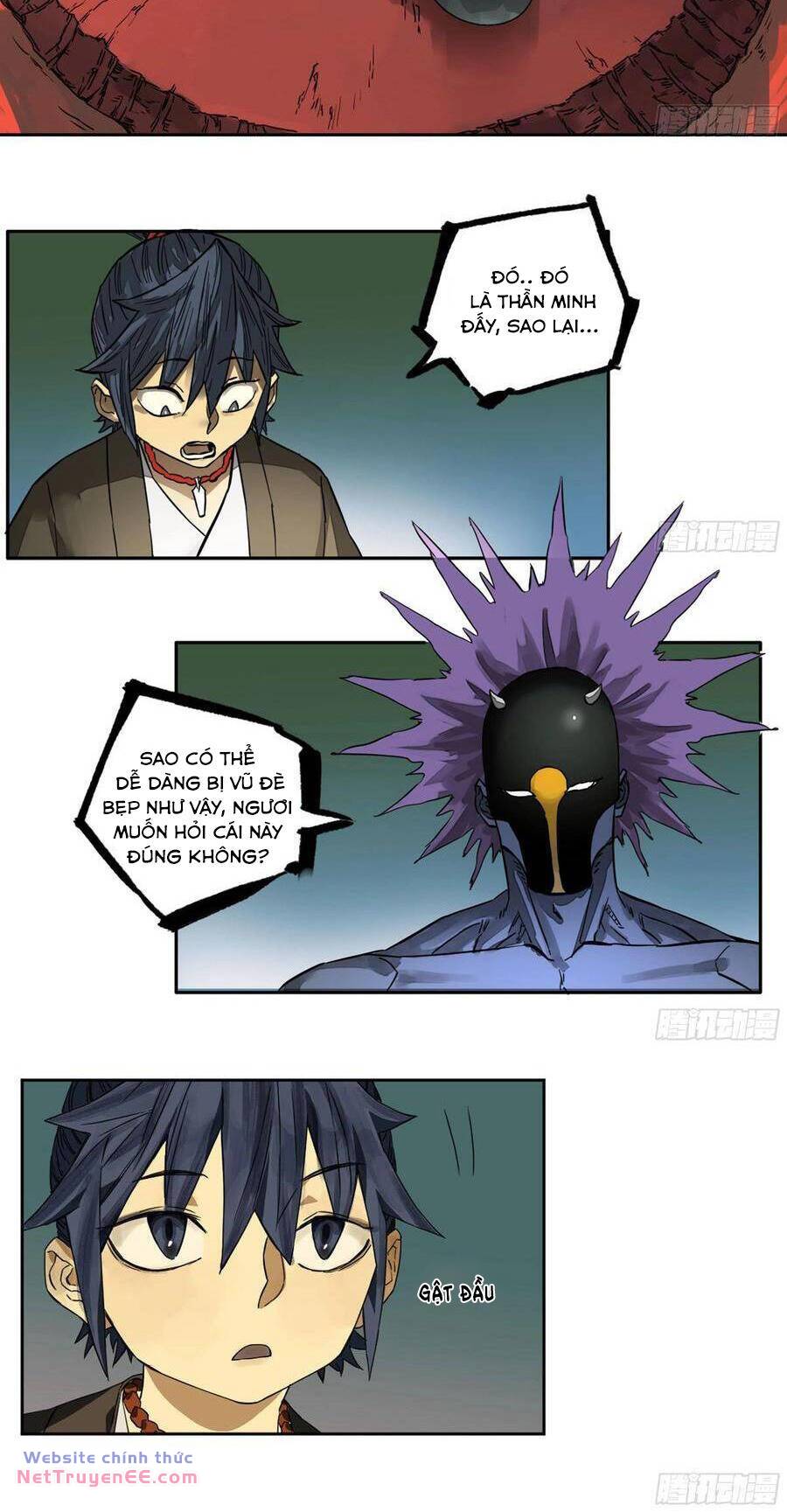 Truyền Võ Chapter 219 - Trang 2