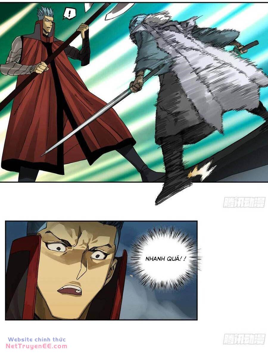 Truyền Võ Chapter 220 - Trang 2