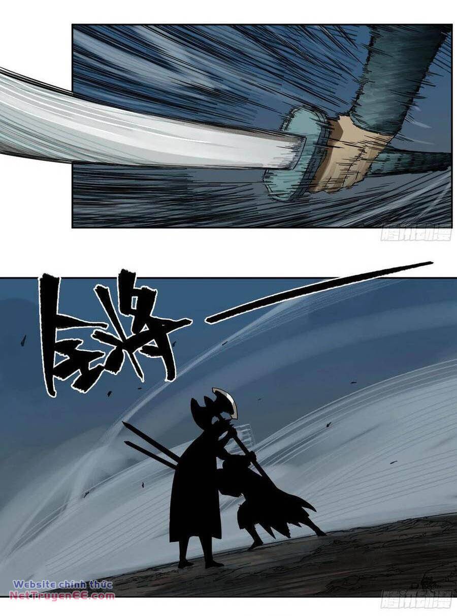 Truyền Võ Chapter 220 - Trang 2