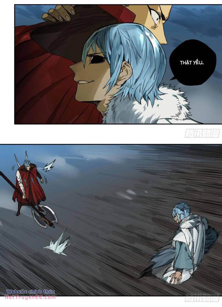 Truyền Võ Chapter 220 - Trang 2